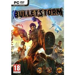 Bulletstorm (PC)