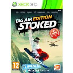 Stocked Big Air Ed Xbox 360, Importación Inglesa