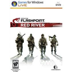 Operation Flashpoint: Red River (PC)