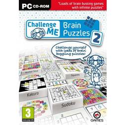 Challenge Me: Brain Puzzles 2 (PC)