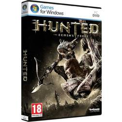 Hunted: The Demon's Forge (PC)