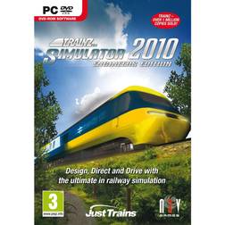 Trainz Simulator 2010: Engineers Edition (PC)