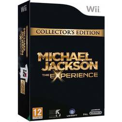 Michael Jackson: The Experience - Collector's Edition (Wii)