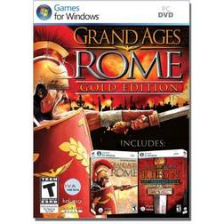 Grand Ages: Rome - Gold Edition (PC)