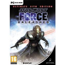 Star Wars: The Force Unleashed - Sith Edition