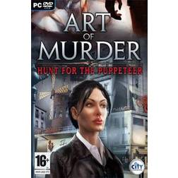 Art of Murder: Hunt for the Puppeteer (PC)