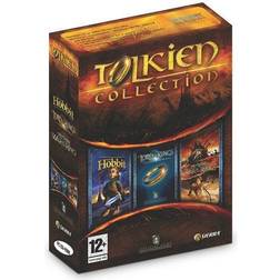 Tolkien Pack: (Fellowship of the Ring + War of the Ring + The Hobbit) (PC)