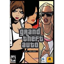 Grand Theft Auto: The Trilogy (Mac)