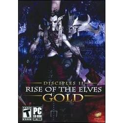 Disciples 2: Rise of the Elves Gold (PC)