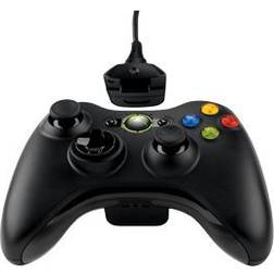 Microsoft Xbox 360 Wireless Controller Play and Charge Kit
