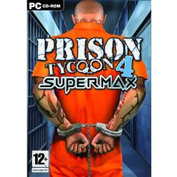 Prison Tycoon 4: SuperMax (PC)