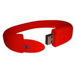 Djc Wristband 4GB USB 2.0