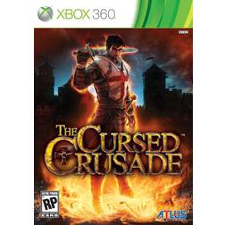 Atlus The cursed crusade, Xbox 360 vídeo juego