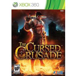 The Cursed Crusade (Xbox 360)