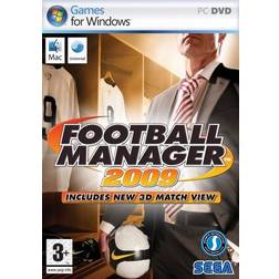 Football Manager 2009 (PC)