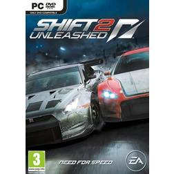 Need for Speed Shift 2 Unleashed Origin Key