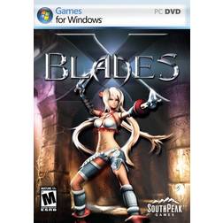 X-Blades (PC)