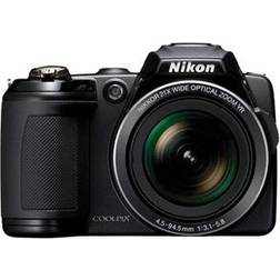 Nikon Coolpix L120