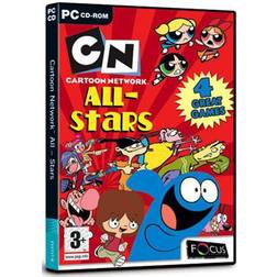 Cartoon Network All Stars (PC)