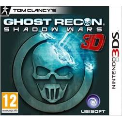 Tom Clancy's Ghost Recon: Shadow Wars 3D (3DS)