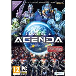 Global Agenda (PC) Steam Key