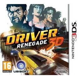 Driver: Renegade 3D