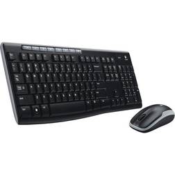 Logitech MK260 Wireless Deskset