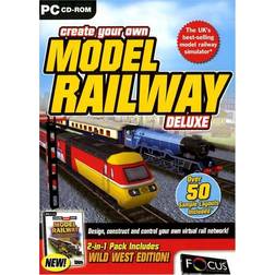 Create your own Model Railway Deluxe (PC)