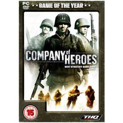 Company of Heroes: Game of The Year Edition (PC)