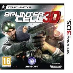 Tom Clancy's Splinter Cell 3d Juego Para Nintendo 3ds