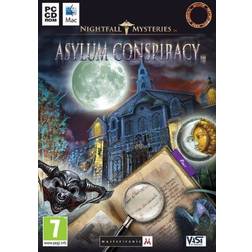 Nightfall Mysteries: Asylum Conspiracy (PC)