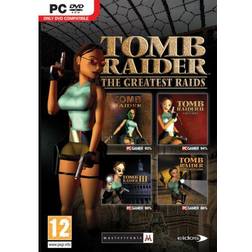 Tomb Raider: The Greatest Raids (PC)