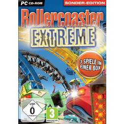 Rollercoaster EXtreme: Sonder Edition (PC)