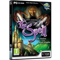 Love Chronicles: The Spell - The Mystery Of The Cursed Kingdom (PC)
