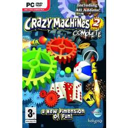 Crazy Machines 2: Complete (PC)