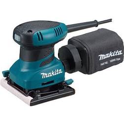 Makita Lijadora Orbital Bo4556k 200w 112x102mm