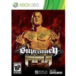 Supremacy MMA (Xbox 360)