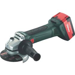 Metabo W 18 LTX 125 Quick (2x5.2Ah) (602174650)