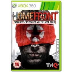 Homefront: Resistance Edition (Xbox 360)