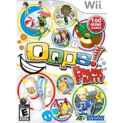 Oops! Prank Party (Wii)