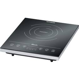 Rommelsbacher CT 2010/IN Induction Hot Plate Black