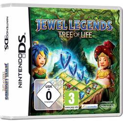 Jewel Legends: Tree of Life (DS)