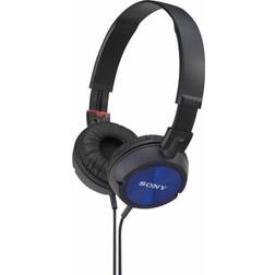 Sony MDRZX300L Hi-Fi Azules