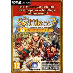 The Settlers 7: Paths to a Kingdom - Gold Edition (PC)