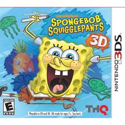 SpongeBob SquigglePants (3DS)