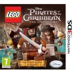 LEGO Pirates of the Caribbean (3DS)