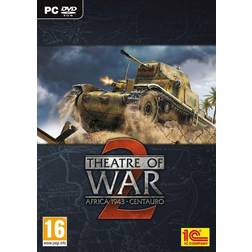 Theatre of War 2: Centaurois (PC)