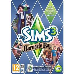 The Sims 3: Barnacle Bay (PC)