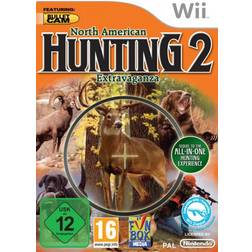 North American Hunting Extravaganza 2 Wii