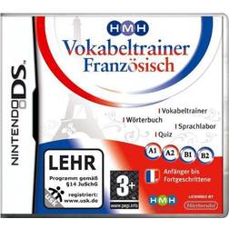 HMH Vokabeltrainer Französisch (DS)